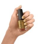 Nagų lakas Kinetics SolarGel Polish 558 Gold Finger KNP558