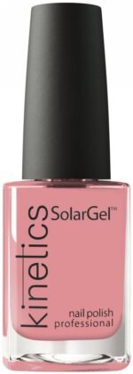 Nagų lakas Kinetics SolarGel Polish 566 Swirl of Rose KNP566, 15 ml - Image 3