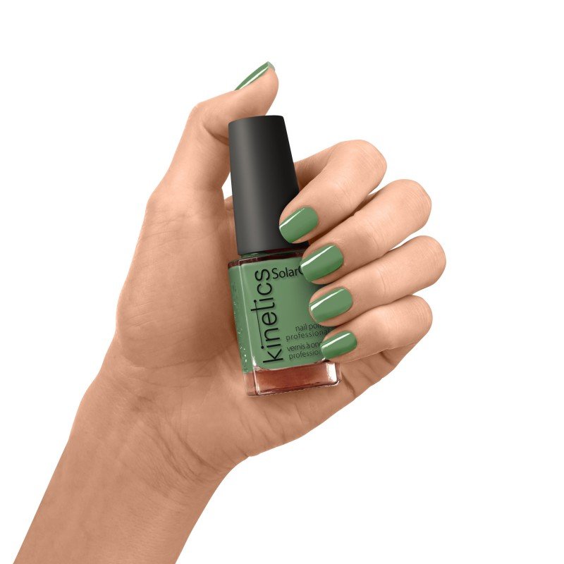 Nagų lakas Kinetics SolarGel Polish 571 Verdant KNP571