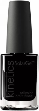 Nagų lakas Kinetics SolarGel Polish 580 Black Hole KNP580