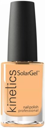 Nagų lakas Kinetics SolarGel Polish 582 Apricot Dust KNP582