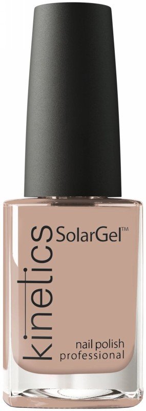 Nagų lakas Kinetics SolarGel 656 Stay Golden KNP656