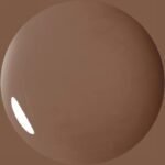 Nagų lakas Kinetics SolarGel 661 Choco Mousse KNP661, 15 ml - Image 4