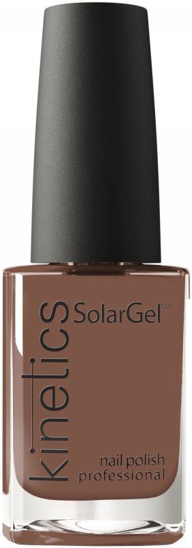 Nagų lakas Kinetics SolarGel 661 Choco Mousse KNP661