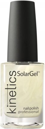 Nagų lakas Kinetics SolarGel 662 Buttercream KNP662