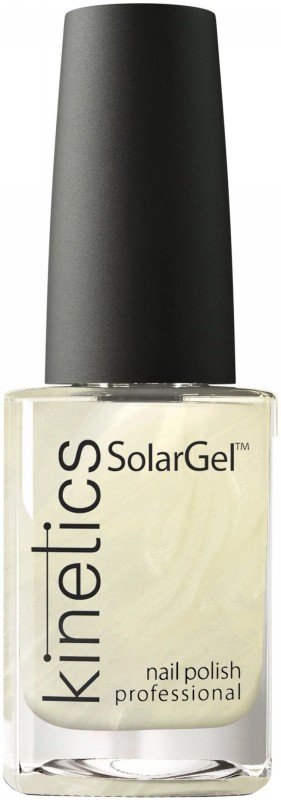 Nagų lakas Kinetics SolarGel 662 Buttercream KNP662
