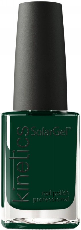 Nagų lakas Kinetics SolarGel 665 Emerald KNP665