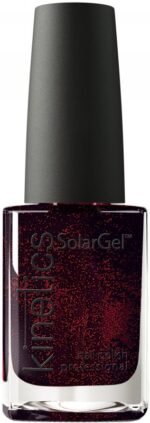 Nagų lakas Kinetics SolarGel 667 Ruby Crush KNP667