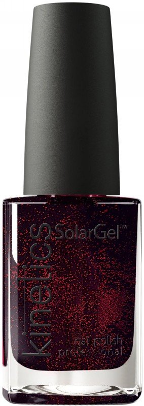 Nagų lakas Kinetics SolarGel 667 Ruby Crush KNP667