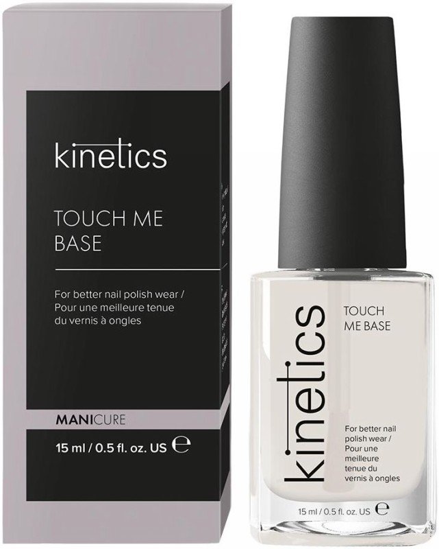 Nagų lako pagrindas Kinetics Touch Me Protecting Base Coat KTMB