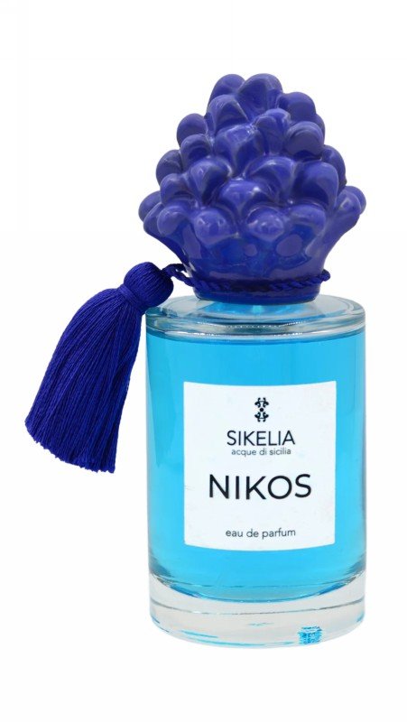 Nišiniai kvepalai SIKELIA Nikos SIK002