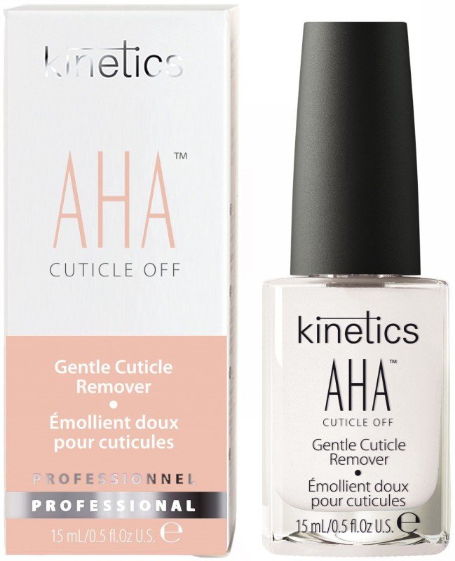 Odelių šalintojas Kinetics AHA Cuticle Off KACR11