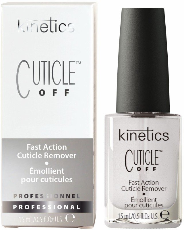 Odelių šalintojas Kinetics Cuticle Off KCR11