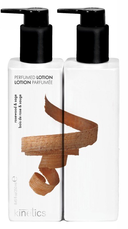 Parfumuotas losjonas rankoms ir kūnui Kinetics Hand & Body Lotion Rosewood & Sage KL027
