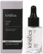 Priemonė skatinanti nagų lako džiūvimą Kinetics Kwik Dry Nail Polish Drops KDRY, 15 ml - Image 3