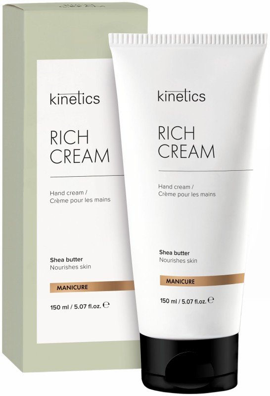Parfumuotas rankų kremas Kinetics Professional Hand Care Rich Cream KPHC09