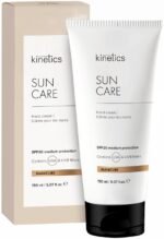 Parfumuotas rankų kremas Kinetics Professional Hand Care Sun Care Cream KPHC07
