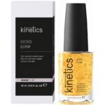 Aukso eliksyras nagams Kinetics Golden Elixir KGC03, 15 ml
