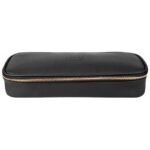 Case-cosmetic OSOM Professional Cosmetic Bag OSOMPCB004, black color
