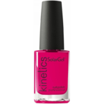 Nagų lakas Kinetics SolarGel Polish 208 Jazz Lips KNP208, 15 ml - Image 3