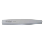 Nail file Osom Professional, Diamond Shape, grey, 220/220, 1 pc OSOMP2222, 1/12 - Image 2