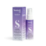 Sorted Skin Intimate Hygiene Spray – Intymios higienos purškiklis su prebiotikais 50 ml.