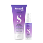 Sorted Skin INTIMATE HYGIENE DUO - Intimate hygiene cleanser and spray with prebiotics