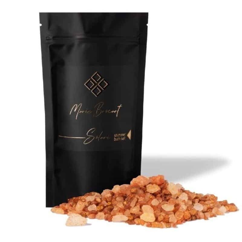 flavia-kvadratas-23317 Bath salt Marie Brocart Solari Bath Salt 500 g MAR08213 - Image 1