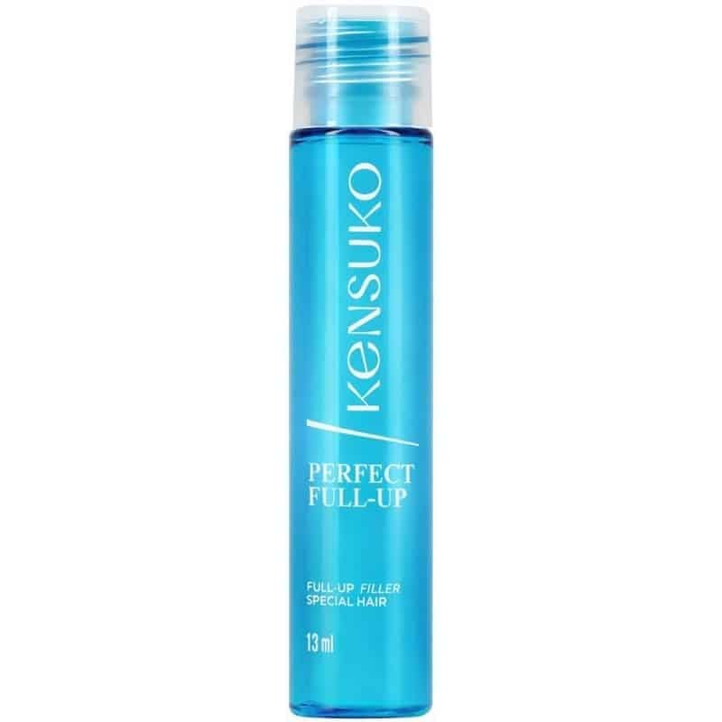 kauke-emulsija-plaukams-kensuko-perfect-full-up-filler-ken191924-sausiems-pazeistiems-plaukams-13-ml-1-ampule.jpg Mask-emulsion for hair KENSUKO Perfect Full-Up Filler KEN191924, for dry, damaged hair, 13 ml, 1 ampoule - Image 1