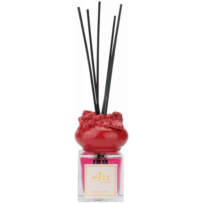 kvapas-namams-su-lazdelemis-erbolinea-rosato-di-vino-erbartros100-dezuteje-su-keramikiniu-indeliu-100-ml.jpg Home fragrance with sticks Erbolinea Rosato Di Vino ERBARTROS100, in a box, with a ceramic container, 100 ml - Image 1