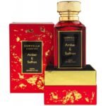 Perfume Sorvella Signature Amber & Saffron Parfum SOR91003, 100 ml