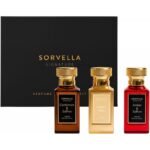 Perfume set Sorvella Signature Discovery Set SOR91341, 3x30 ml