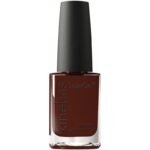Nail polish Kinetics SolarGel Polish 410 Alluring Brown KNP410, 15 ml