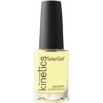 Nail polish Kinetics SolarGel 675 Soft KNP675, 15 ml