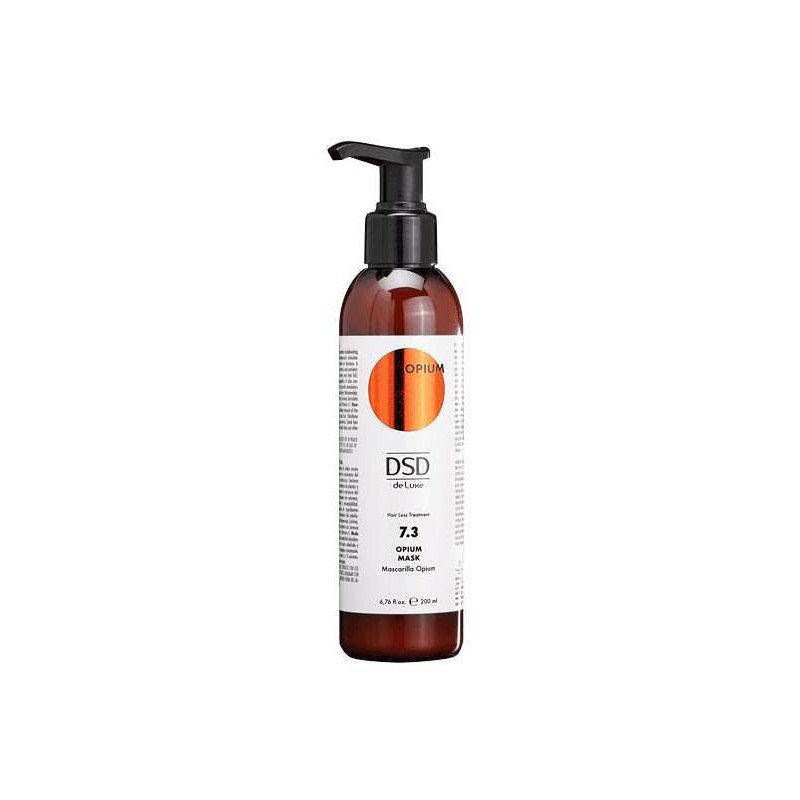 Hair mask Opium Mask DSD7.3, with placenta extract, against hair loss, 200 ml