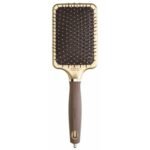 Hairbrush Olivia Garden Expert Care Rectangular Hair Brush OG00310, for detangling, rectangular